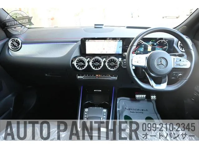 Mercedes-Benz EQA EQA250 AMG LINE PACKAGE 2022 — миниатюра 3