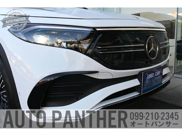 Mercedes-Benz EQA EQA250 AMG LINE PACKAGE 2022 — миниатюра 5