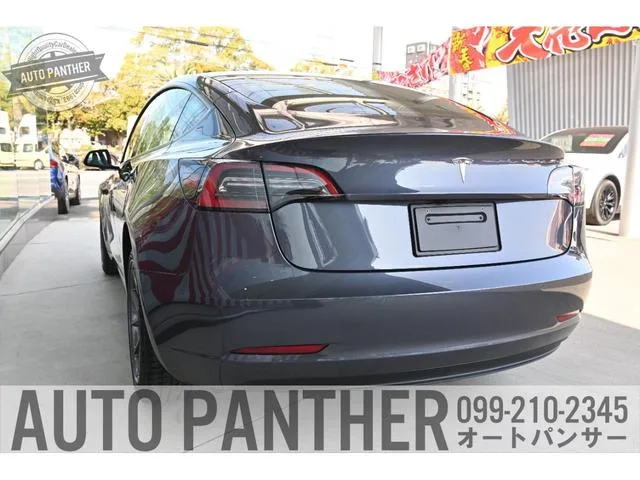 Tesla Model 3 RWD 2022 — миниатюра 2