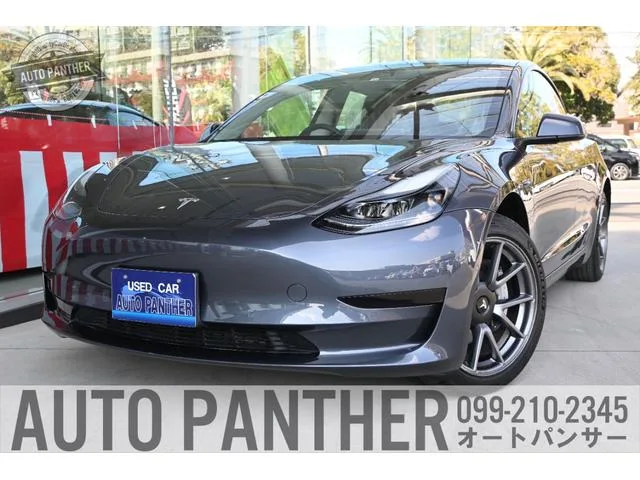 Tesla Model 3 RWD 2022 — фото 1, купить с доставкой в Москву