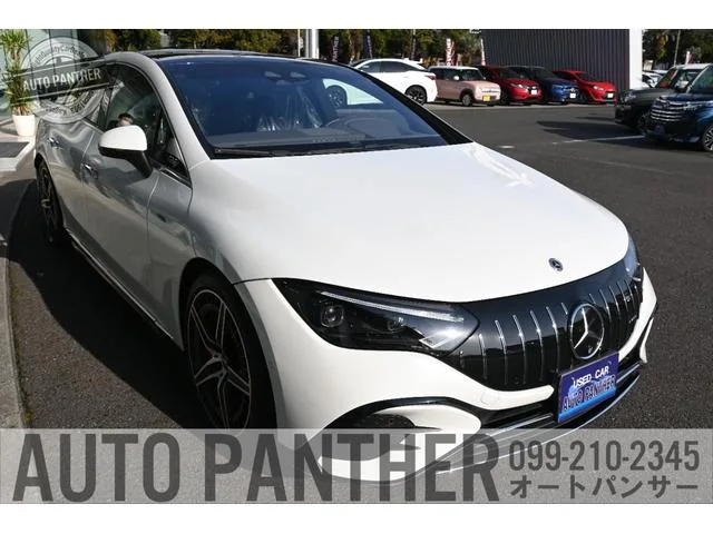 Mercedes Amg EQE EQE53 4MATIC+ 2024 — миниатюра 2