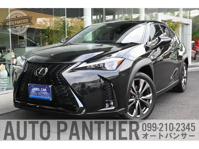 Lexus UX UX300H F SPORT 2024 — фото 1, купить с доставкой в Москву