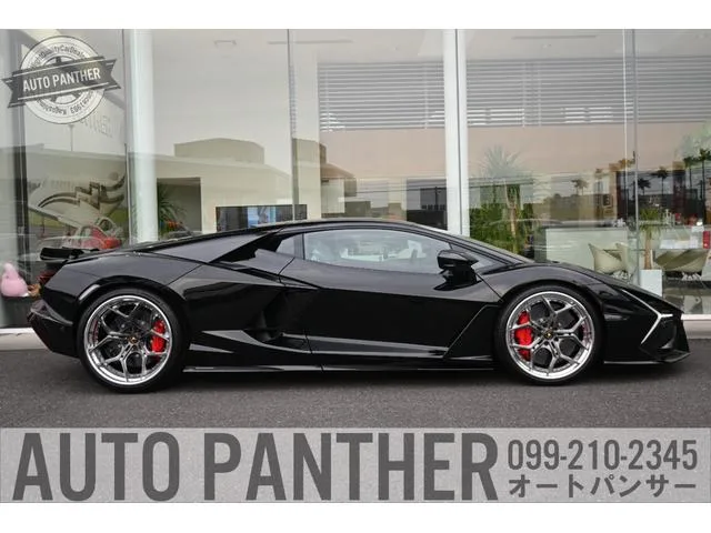 Lamborghini Revuelto BASE GRADE 2024 — миниатюра 2
