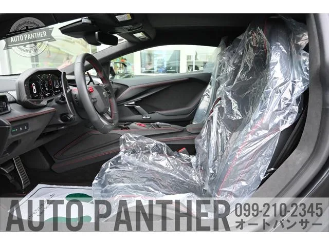 Lamborghini Revuelto BASE GRADE 2024 — миниатюра 3