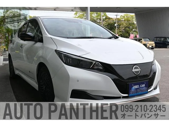 Nissan Leaf X V SELECTION 90TH ANNIVERSARY 2025 — миниатюра 2