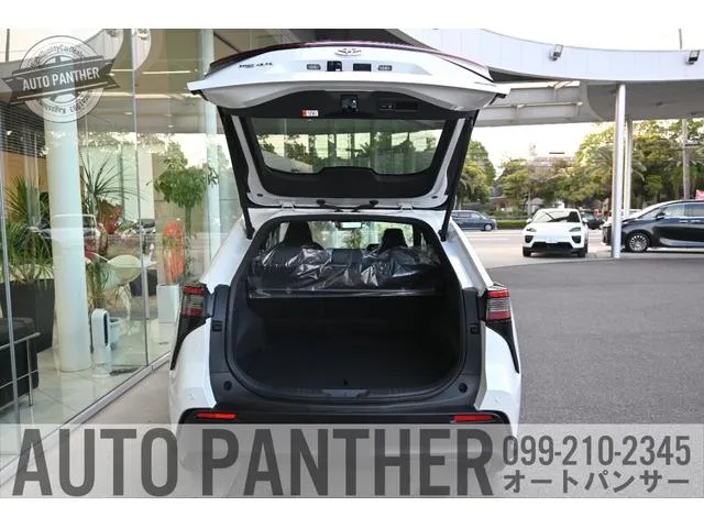 Toyota Bz4X Z 2024 — миниатюра 5