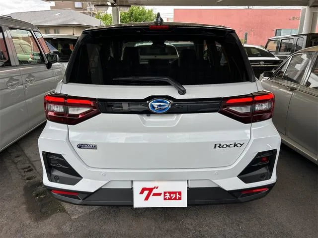 Daihatsu Rocky PREMIUM G HEV 2026 — миниатюра 4