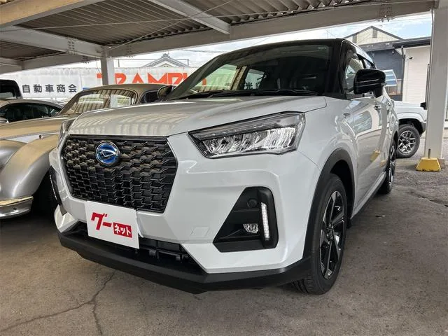 Daihatsu Rocky PREMIUM G HEV 2026 — фото 1, купить с доставкой в Москву