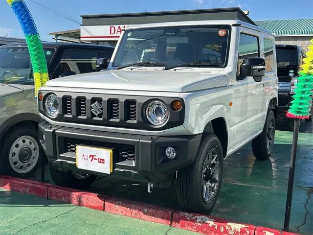 Suzuki Jimny XC 2025 — фото 1, купить с доставкой в Москву