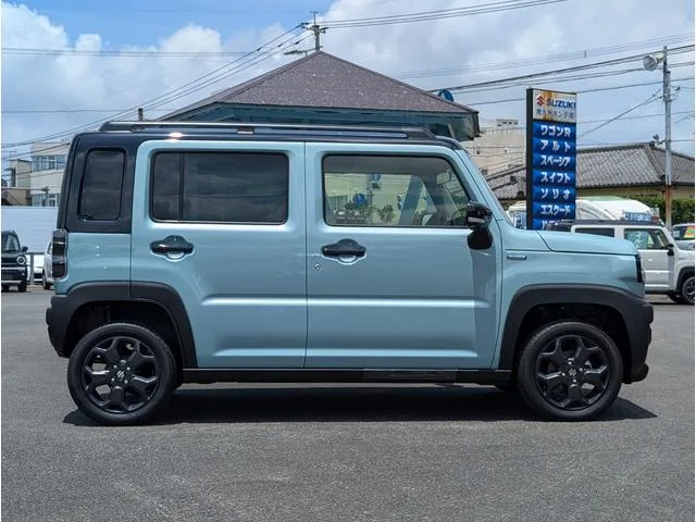 Suzuki HUSTLER TOUGH WILD 2025 — миниатюра 2