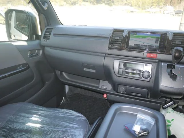 Toyota HIACE VAN SUPER GL DARK PRIME II 2026 — миниатюра 2