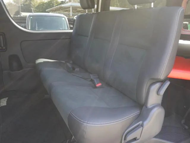 Toyota HIACE VAN SUPER GL DARK PRIME II 2026 — миниатюра 3