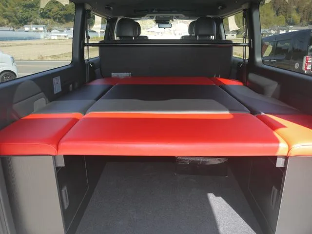 Toyota HIACE VAN SUPER GL DARK PRIME II 2026 — миниатюра 4