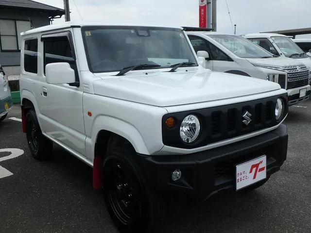 Suzuki Jimny XG 2023 — миниатюра 3