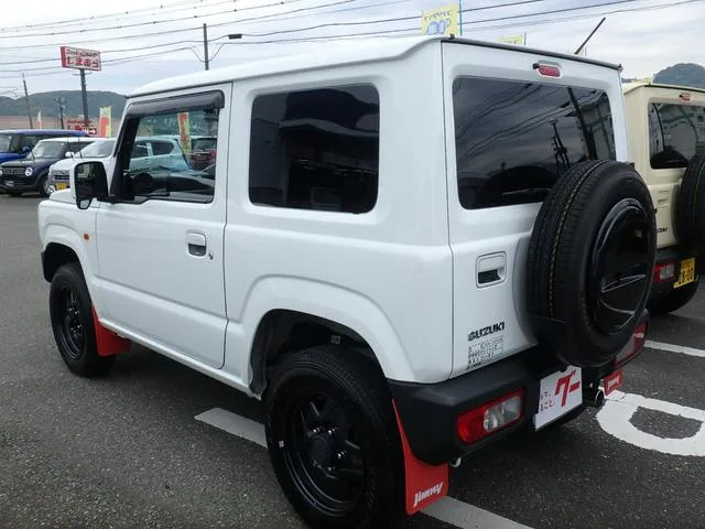 Suzuki Jimny XG 2023 — миниатюра 5