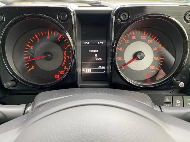 Suzuki JIMNY NOMADE FC 2026 — миниатюра 3