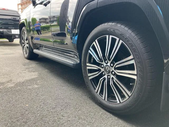 Lexus LX LX600 2022 — миниатюра 5