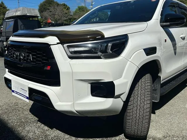 Toyota Hilux Z GR SPORT 2022 — миниатюра 2