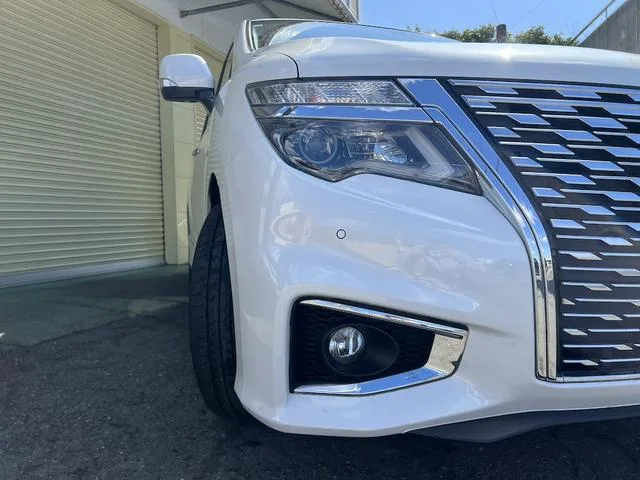 Nissan ELGRAND 250HIGHWAY STAR S 2024 — миниатюра 3