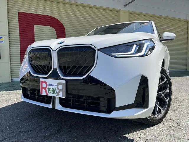 BMW X3 20D X DRIVE M SPORT 2025 — миниатюра 2