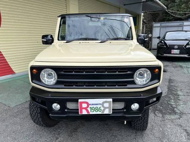 Suzuki Jimny XC 2023 — миниатюра 3