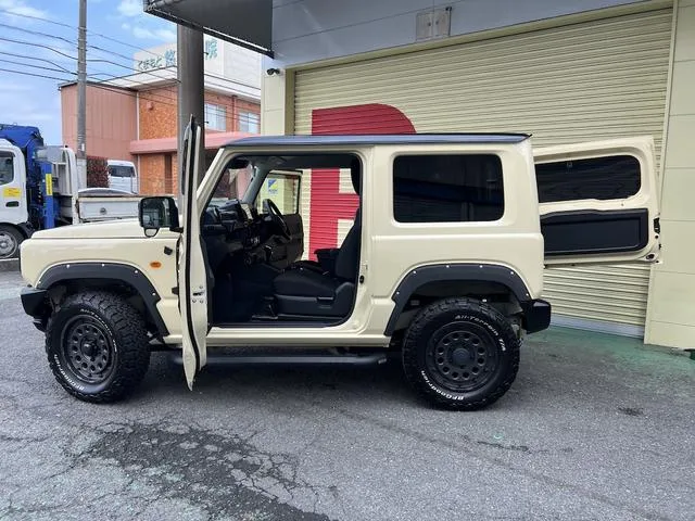 Suzuki Jimny XC 2023 — миниатюра 4