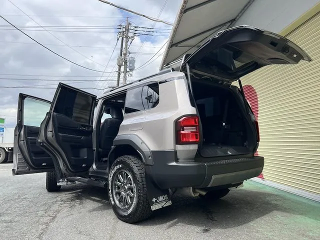 Toyota LAND CRUISER 250 VX 2025 — миниатюра 4
