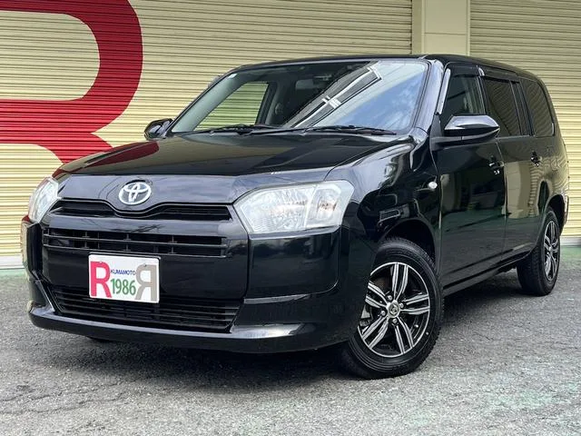 Toyota PROBOX HYBRID F 2022 — фото 1, купить с доставкой в Москву