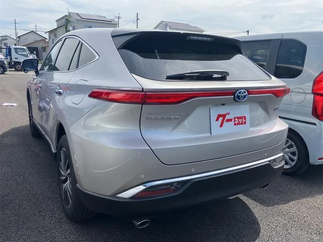 Toyota HARRIER HYBRID G 2024 — миниатюра 5