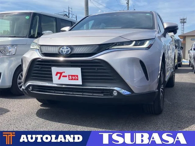 Toyota HARRIER HYBRID G 2024 — фото 1, купить с доставкой в Москву