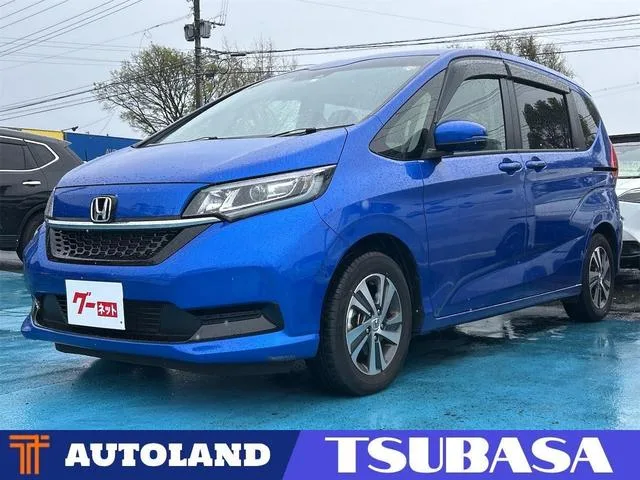 Honda FREED HYBRID HYBRID G 2023 — фото 1, купить с доставкой в Москву