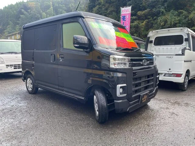 Daihatsu ATRAI RS 2023 — фото 1, купить с доставкой в Москву