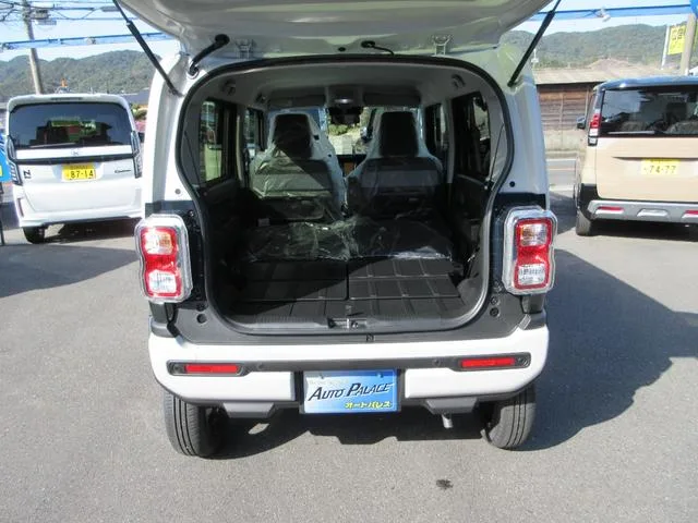 Suzuki HUSTLER HYBRID X 2026 — миниатюра 5