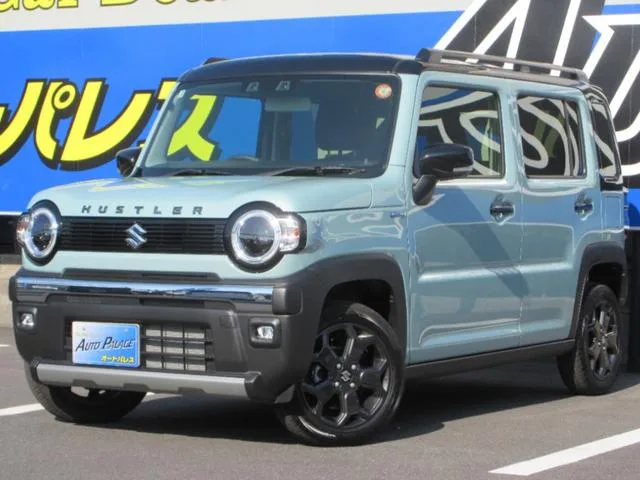 Suzuki HUSTLER TOUGH WILD 2025 — миниатюра 2