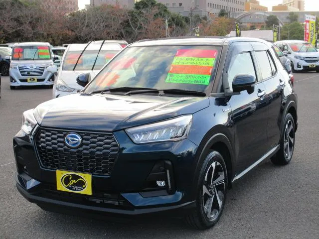 Daihatsu Rocky PREMIUM G HEV 2022 — фото 1, купить с доставкой в Москву
