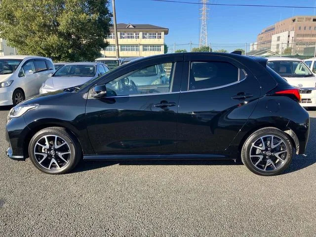 Toyota Yaris HYBRID Z 2023 — миниатюра 2