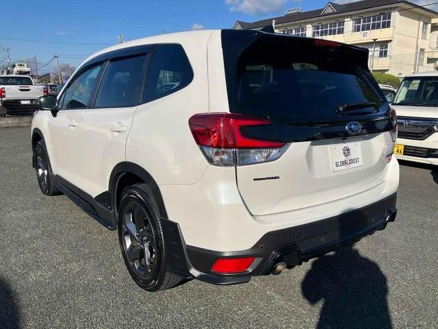 Subaru Forester STI SPORT 2023 — миниатюра 2