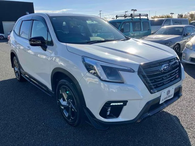 Subaru Forester STI SPORT 2023 — миниатюра 3