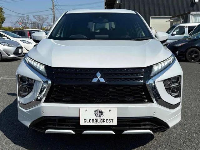 Mitsubishi Eclipsecross P 2023 — миниатюра 2