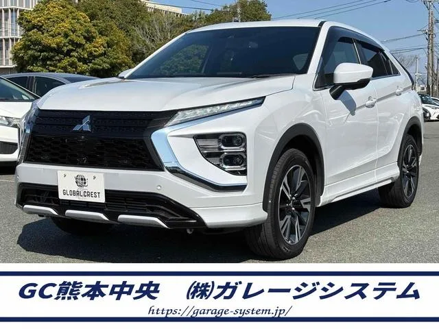 Mitsubishi Eclipsecross P 2023 — фото 1, купить с доставкой в Москву