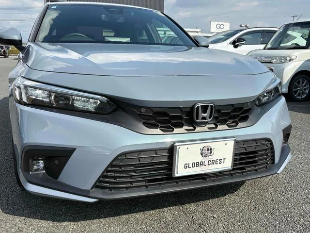Honda CIVIC EX 2022 — миниатюра 4