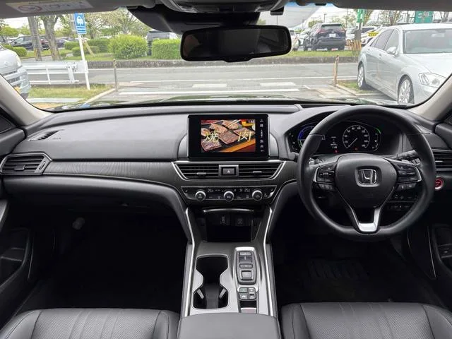 Honda Accord EX 2023 — миниатюра 2