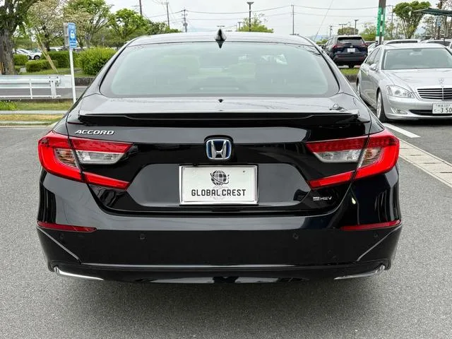Honda Accord EX 2023 — миниатюра 3