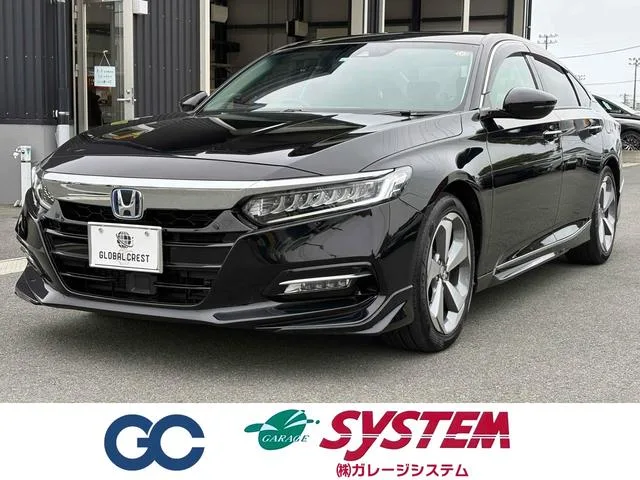 Honda Accord EX 2023 — фото 1, купить с доставкой в Москву