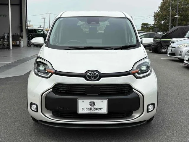 Toyota SIENTA HYBRID Z 2023 — миниатюра 2