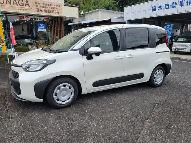 Toyota SIENTA X 2023 — миниатюра 5