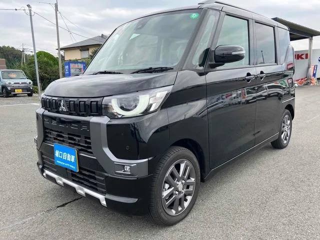 Mitsubishi DELICA MINI T PREMIUM 2024 — фото 1, купить с доставкой в Москву