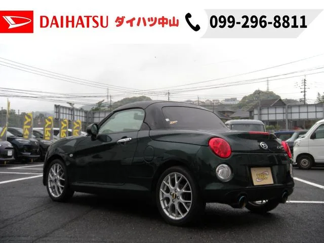 Daihatsu COPEN 20TH ANNIVERSARY EDITION 2022 — миниатюра 3