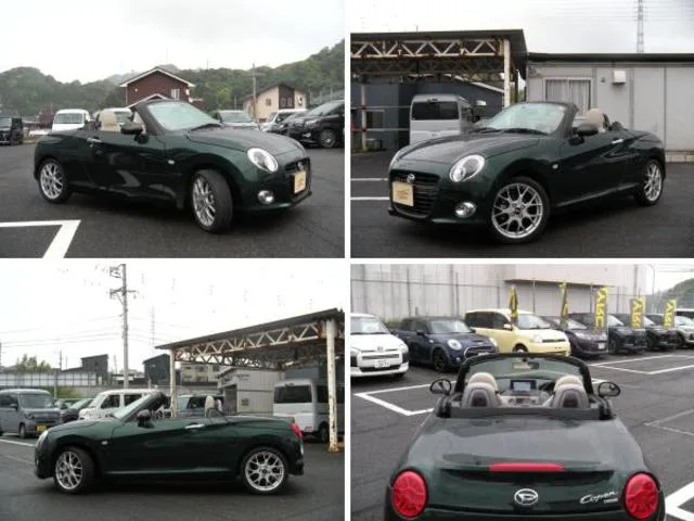 Daihatsu COPEN 20TH ANNIVERSARY EDITION 2022 — миниатюра 4