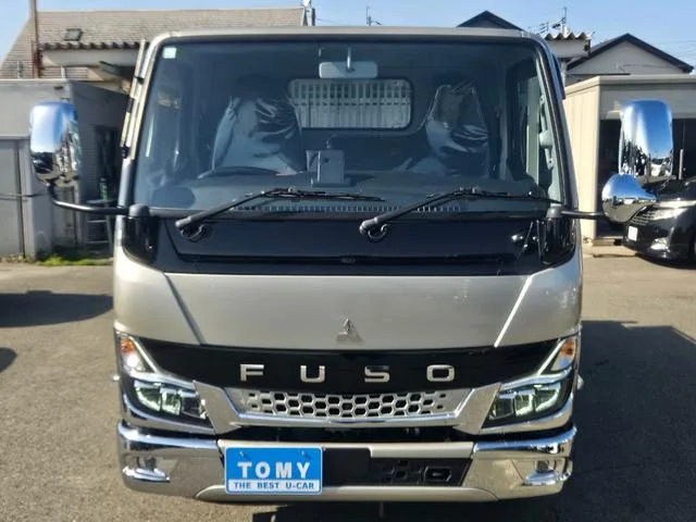 Mitsubishi Fuso CANTER DUMP 2022 — миниатюра 4